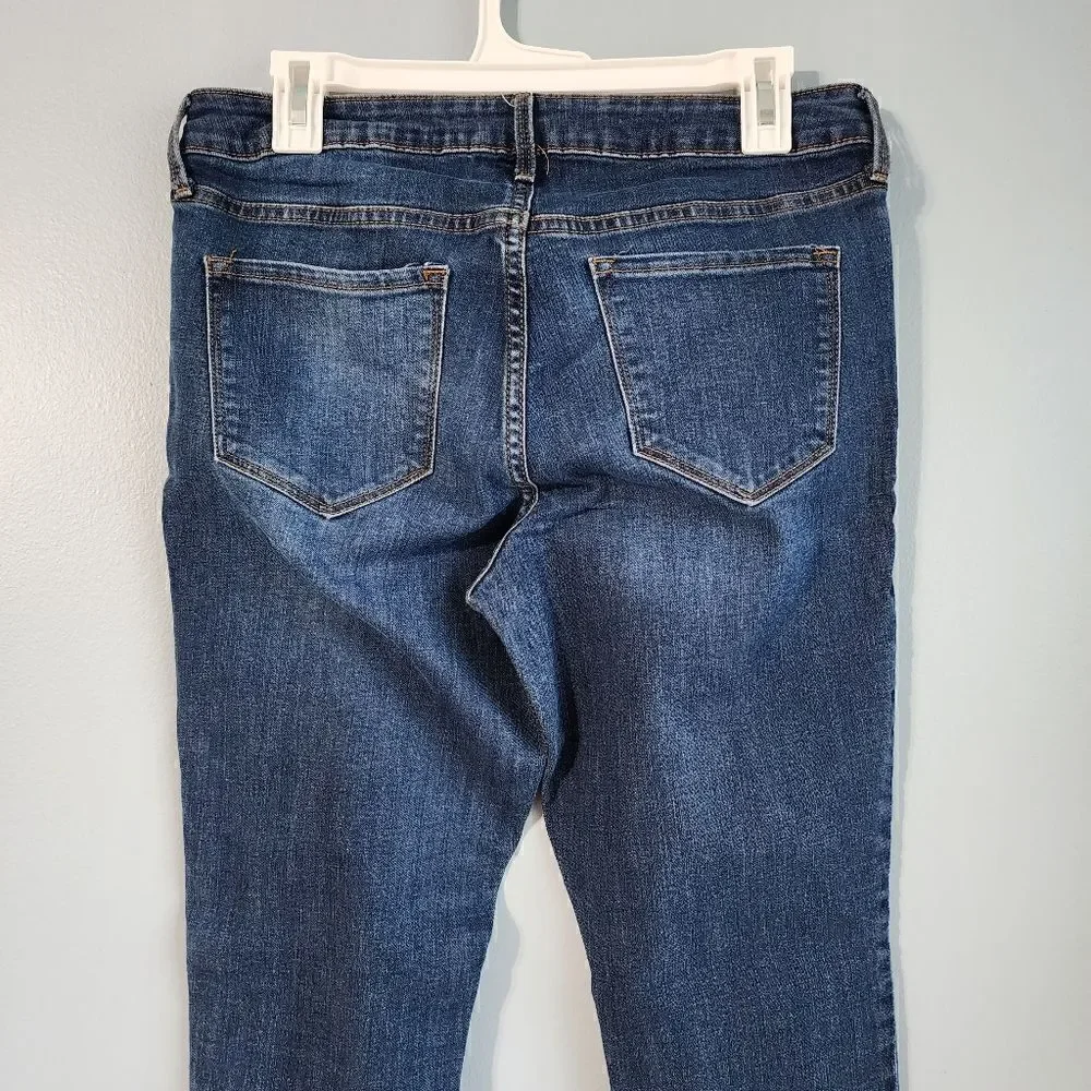 Old Navy Rockstar Mid-Rise Skinny Jeans 👖